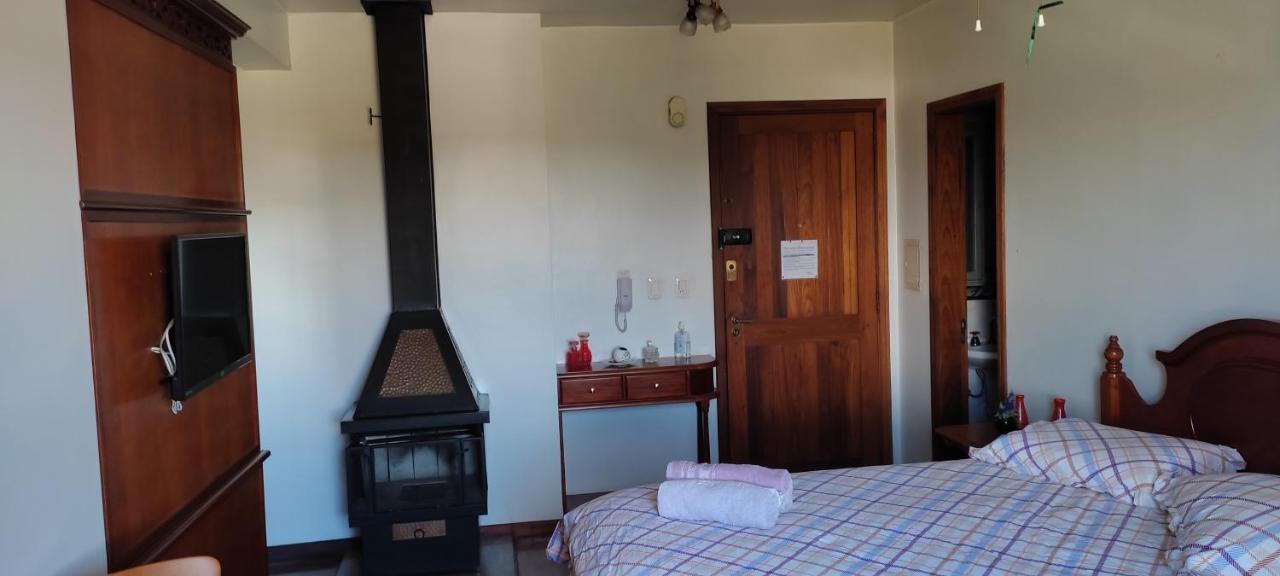 Antigo Loft Lejlighed Gramado Eksteriør billede